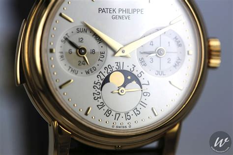 patek philippe 3974 price